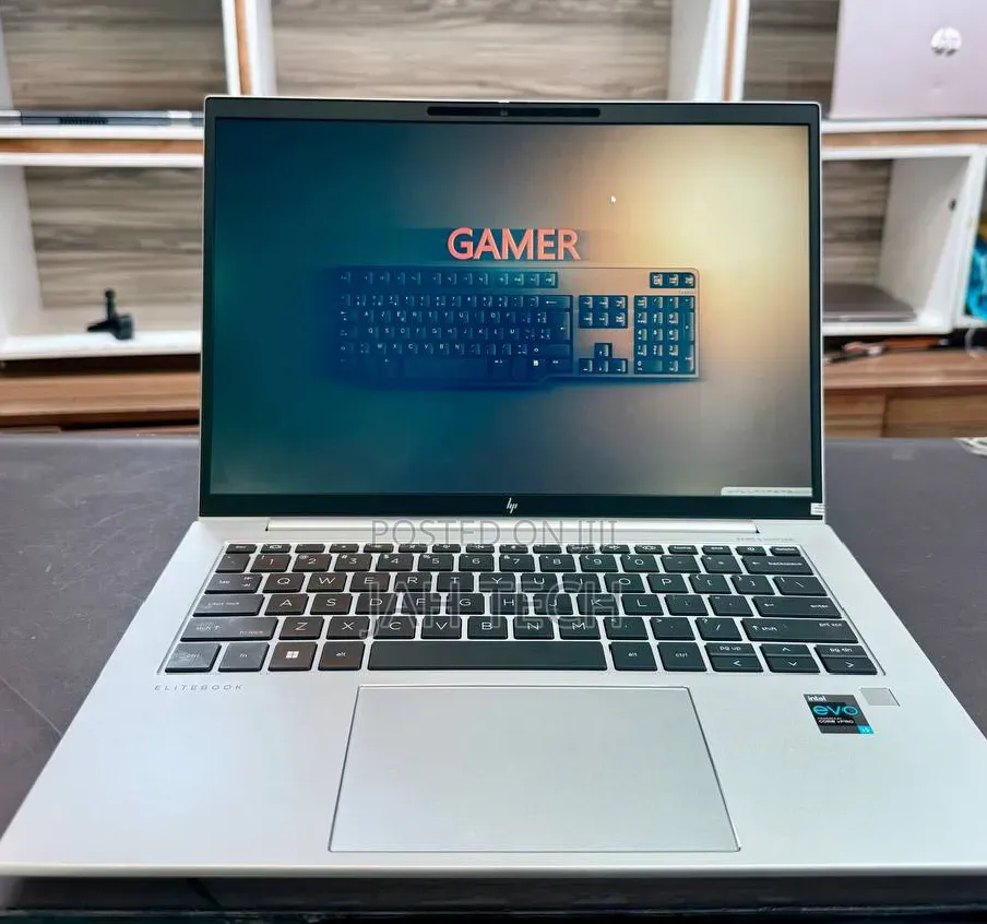 New Laptop HP EliteBook 840 G10 16GB Intel Core i5 SSD 512GB
