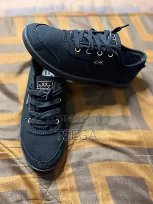 Original BOBS by Skechers Memory Foam Sneakers