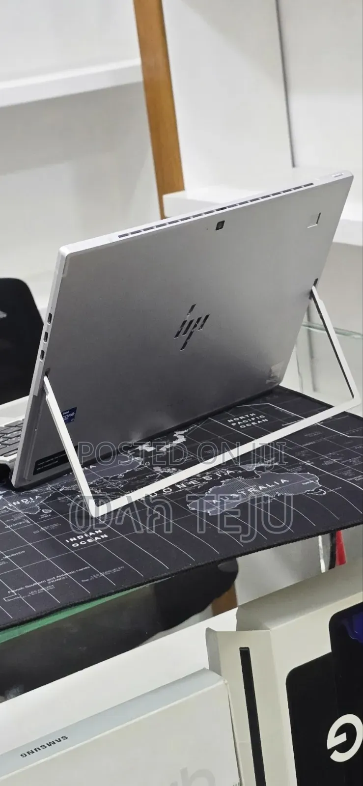 New Laptop HP Elite X2 G8 16GB Intel Core i7 SSD 512GB