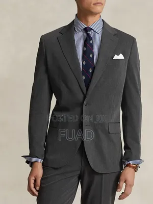 Suit 2 Button American Suit