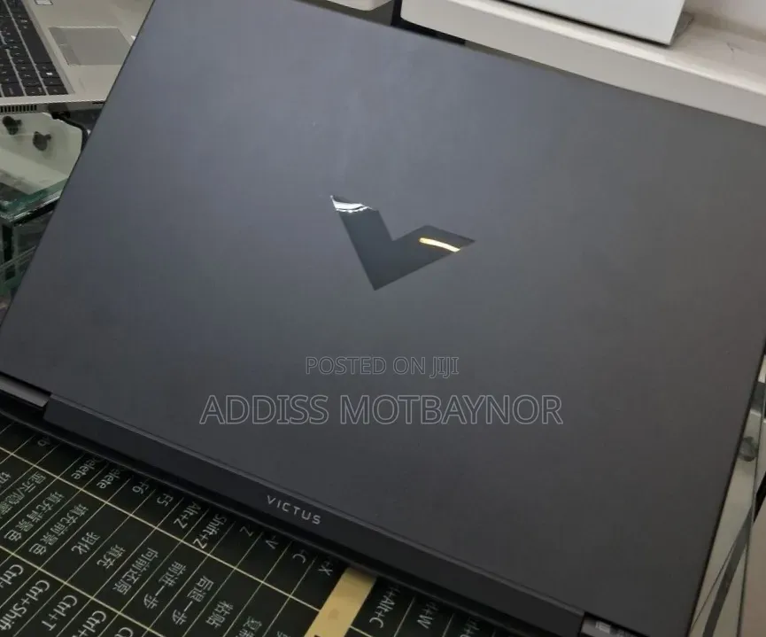 New Laptop HP Omen 16 16GB Intel Core i7 SSD 1T