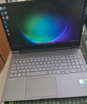 New Laptop HP Omen 16 16GB Intel Core i7 SSD 1T
