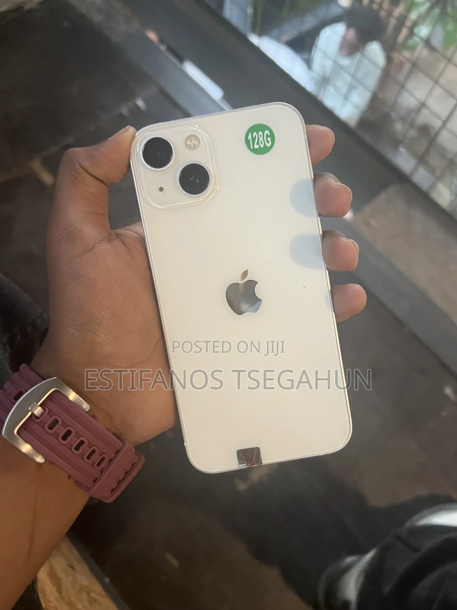 Apple iPhone 13 128 GB White