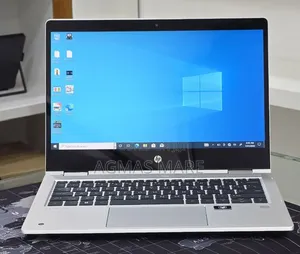 New Laptop HP ProBook x360 435 G8 16GB AMD Ryzen 5 SSD 512GB