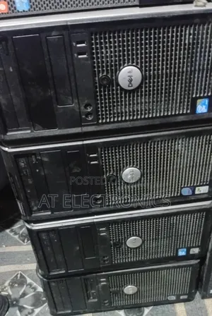 Desktop Computer Dell OptiPlex 780 4GB Intel Core i3 HDD 320GB