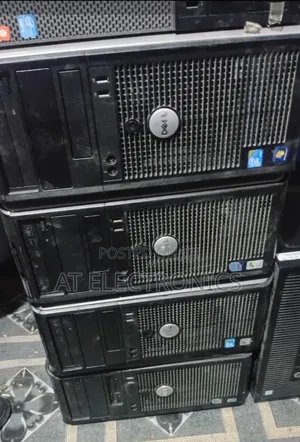 Desktop Computer Dell OptiPlex 780 4GB Intel Core i3 HDD 320GB