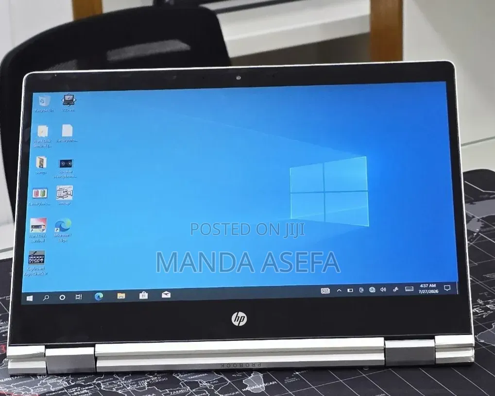 New Laptop HP 16GB AMD Ryzen 5 SSD 512GB