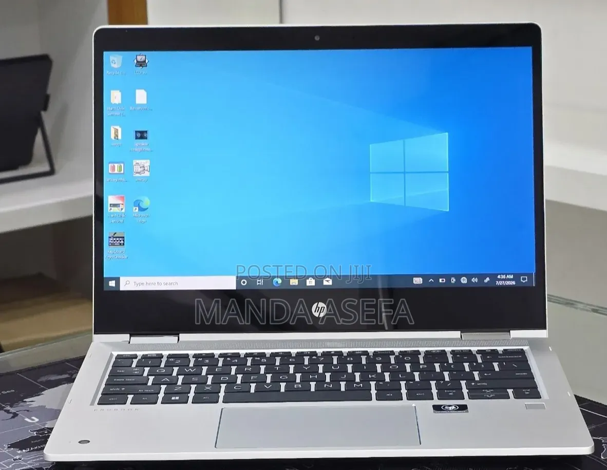 New Laptop HP 16GB AMD Ryzen 5 SSD 512GB