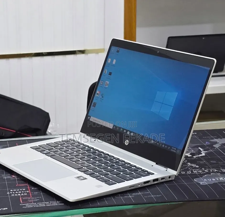 New Laptop HP ProBook x360 435 G8 16GB AMD Ryzen 5 SSD 512GB