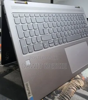 New Laptop Lenovo ThinkPad Yoga 16GB AMD Ryzen 7 SSD 512GB