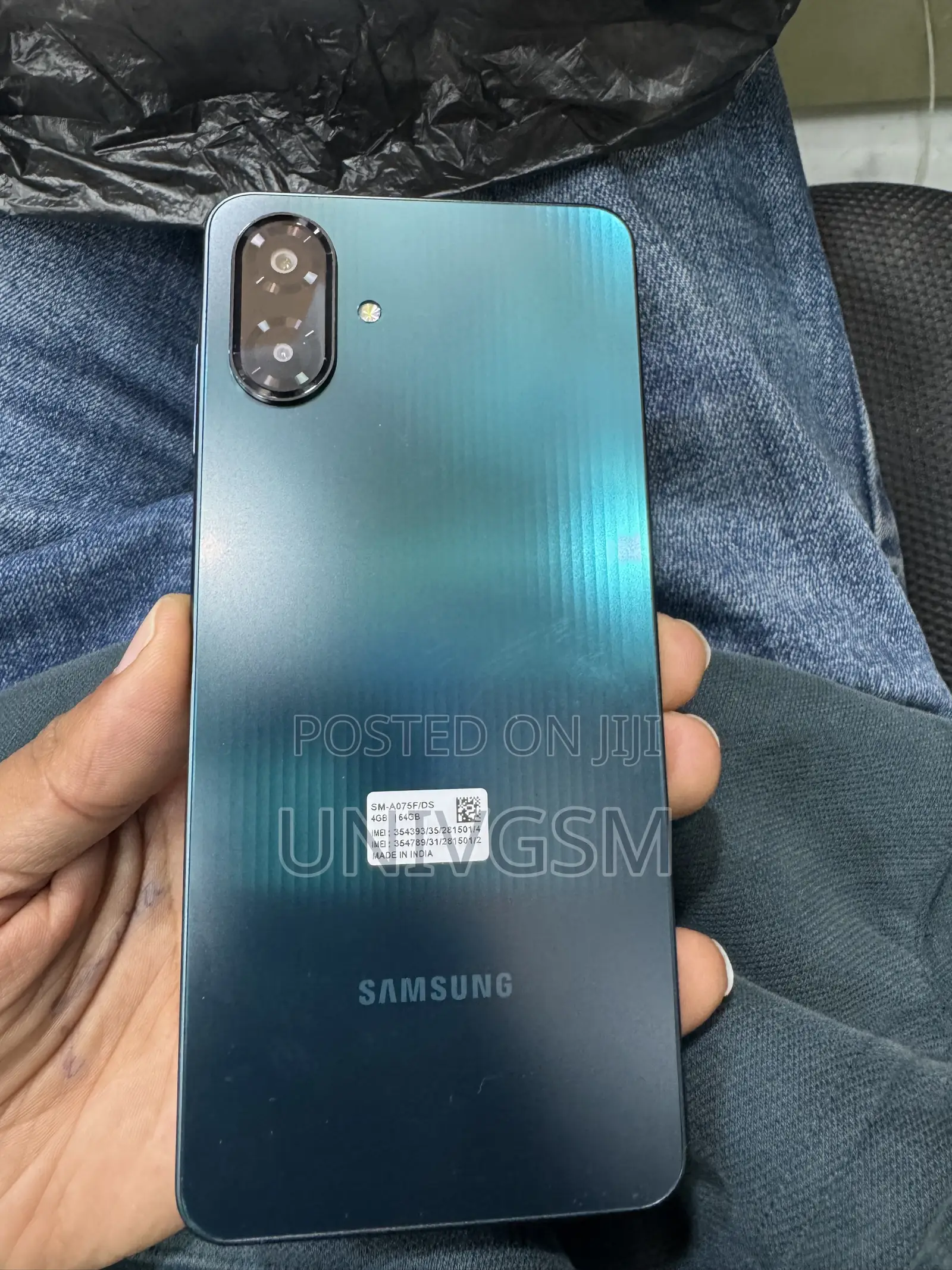 New Samsung Galaxy A07 128 GB
