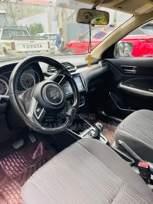 Maruti Suzuki Dzire 2022 Gray