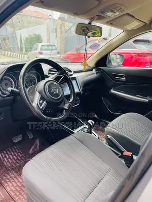 Maruti Suzuki Dzire 2022 Gray
