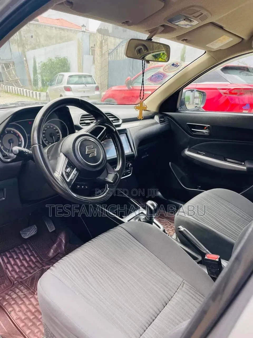 Maruti Suzuki Dzire 2022 Gray