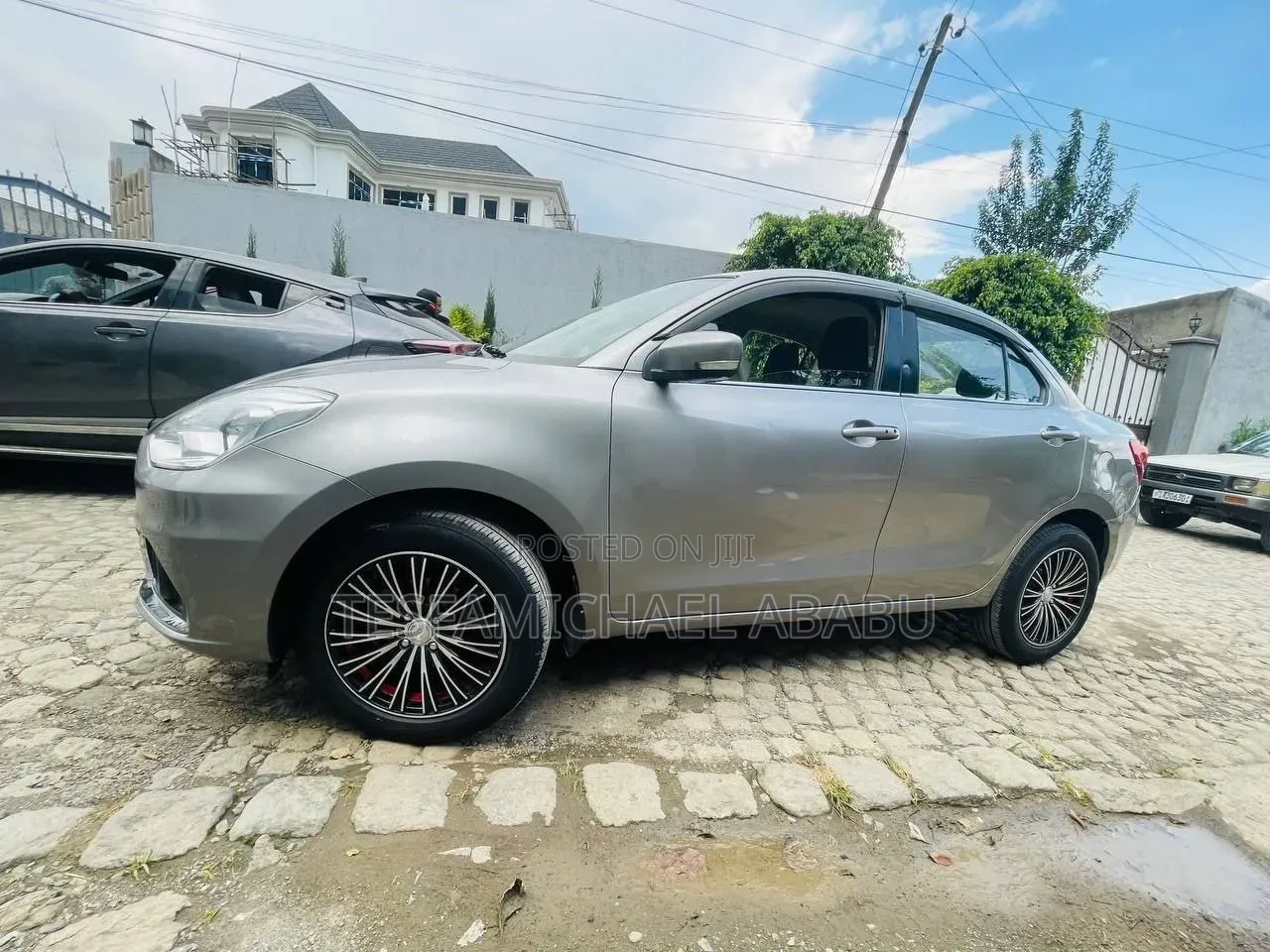 Maruti Suzuki Dzire 2022 Gray