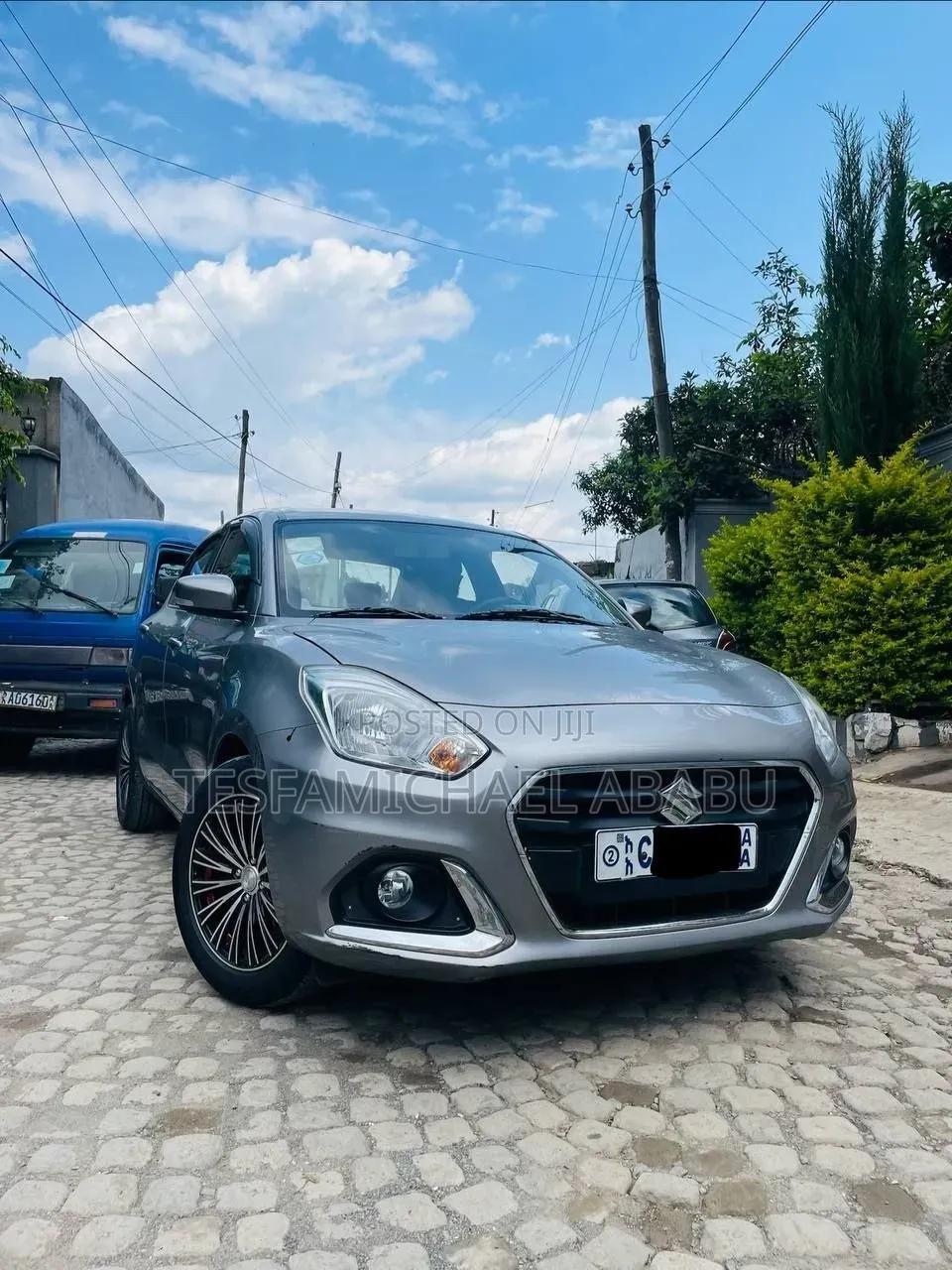 Maruti Suzuki Dzire 2022 Gray