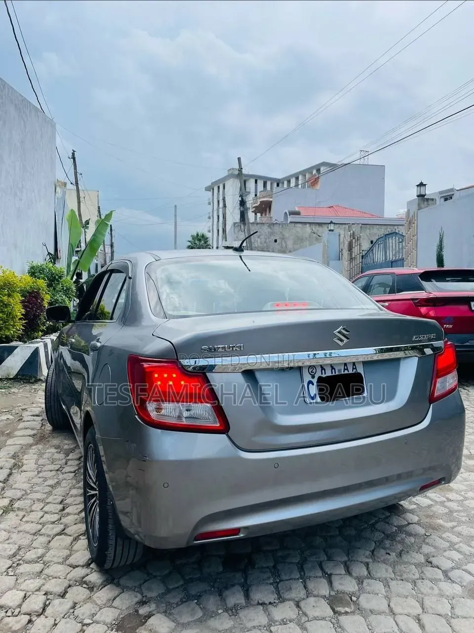 Maruti Suzuki Dzire 2022 Gray