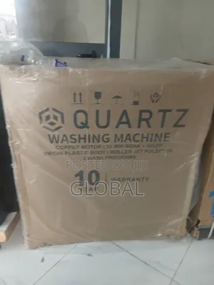 Quartz Copper Motor 20kg Washing Machine