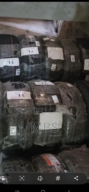 Tire New ID4 /ID6 Original