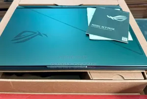 New Laptop Asus ROG Strix G16 16GB Intel Core i7 SSD 1T