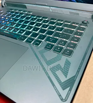 New Laptop Asus ROG Strix G16 16GB Intel Core i7 SSD 1T