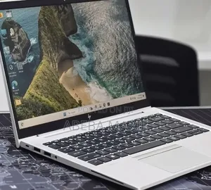 New Laptop HP EliteBook 845 G7 16GB AMD Ryzen 7 SSD 512GB