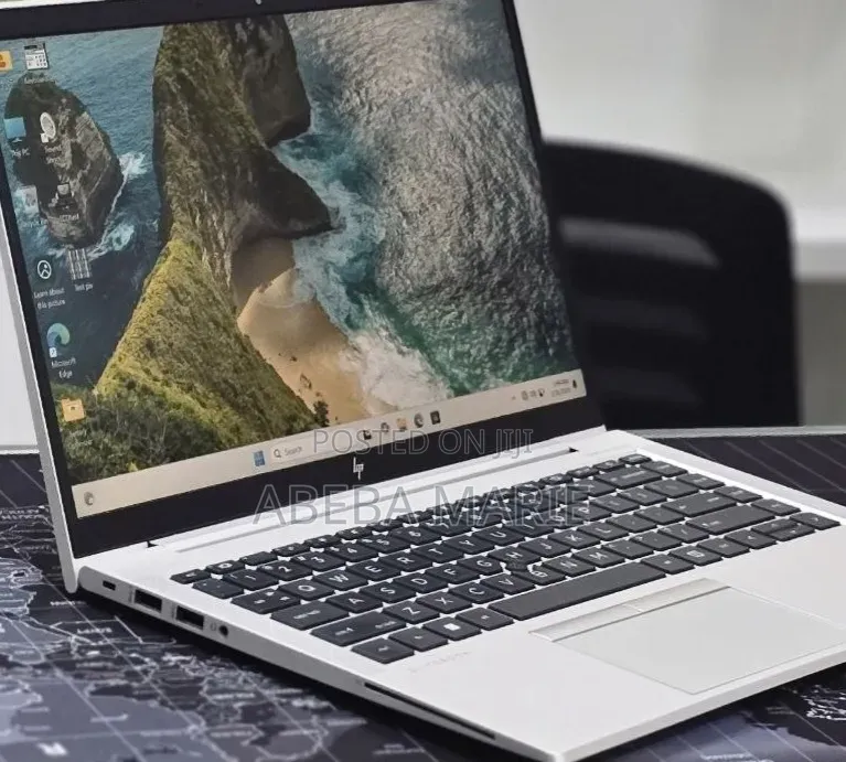 New Laptop HP EliteBook 845 G7 16GB AMD Ryzen 7 SSD 512GB