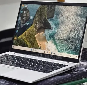 New Laptop HP EliteBook 845 G7 16GB AMD Ryzen 7 SSD 512GB
