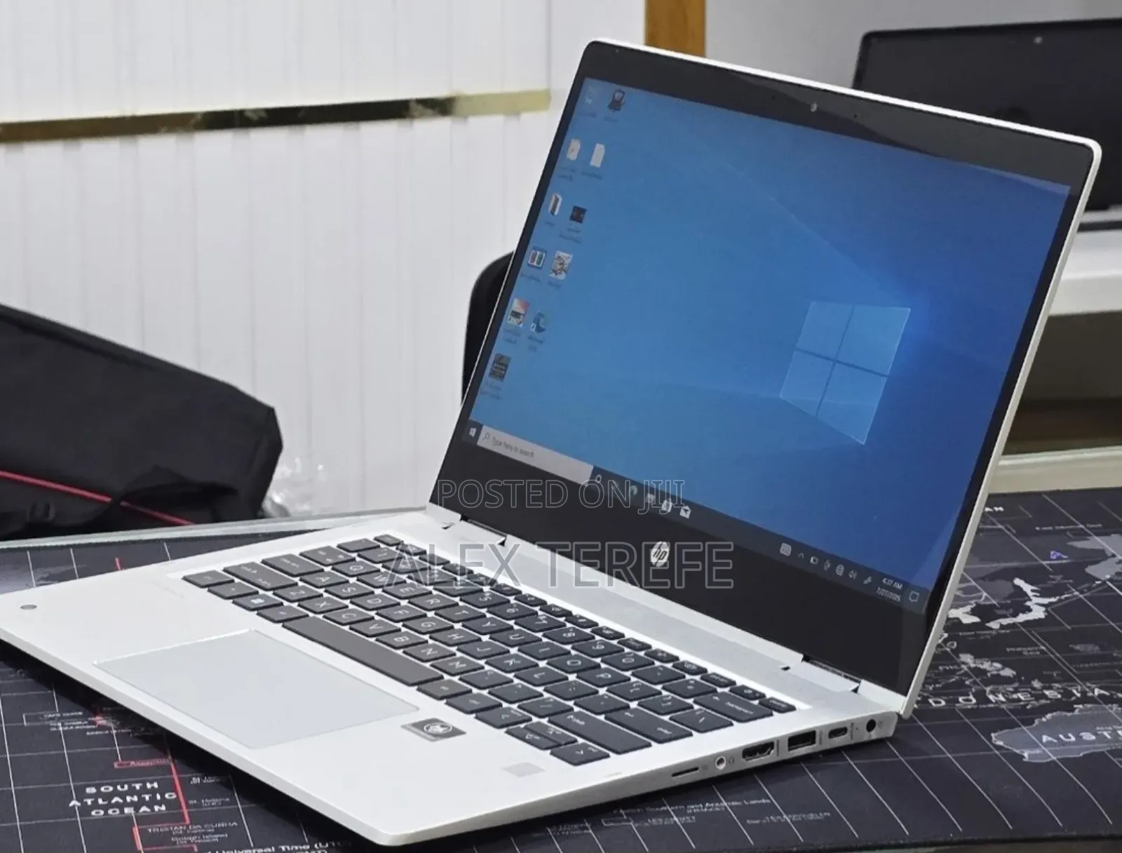 New Laptop HP ProBook x360 435 G8 16GB AMD Ryzen 5 SSD 512GB