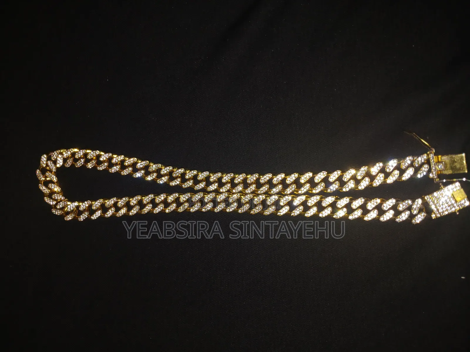 Golden Chain