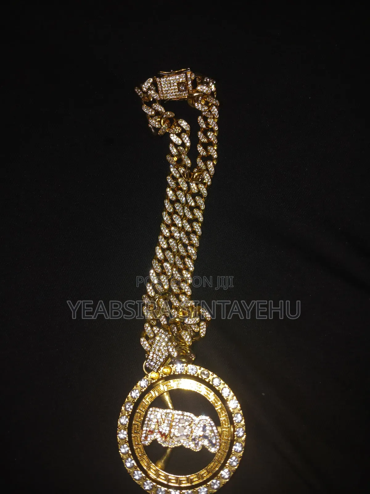 Golden Chain