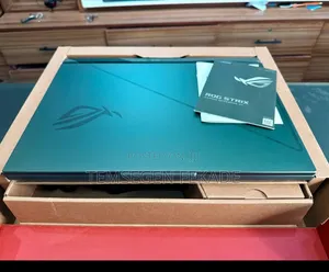 New Laptop Asus ROG Strix G16 G614 16GB Intel Core i7 SSD 1T