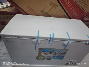Everest Ecr 50 Chest Freezer