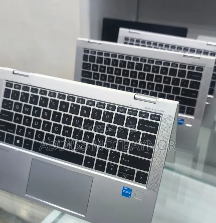 New Laptop HP Envy x360 16GB Intel Core i5 SSD 512GB