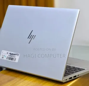 New Laptop HP EliteBook 840 G8 16GB Intel Core i5 SSD 512GB