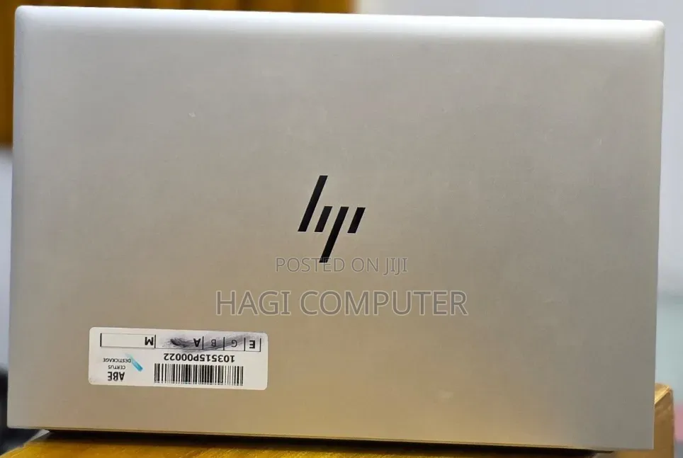 New Laptop HP EliteBook 840 G8 16GB Intel Core i5 SSD 512GB