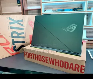 New Laptop Asus ROG Strix G16 G614 16GB Intel Core i9 SSD 1T