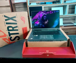 New Laptop Asus ROG Strix G16 G614 16GB Intel Core i9 SSD 1T