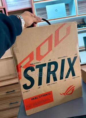 New Laptop Asus ROG Strix G16 G614 16GB Intel Core i9 SSD 1T
