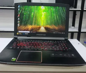 New Laptop Acer Predator 15 16GB Intel Core i7 HDD+SSD 1T