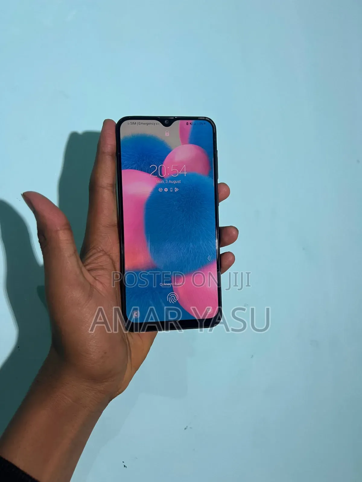 Samsung Galaxy A30s 64 GB Blue