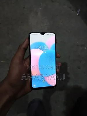 Samsung Galaxy A30s 64 GB Blue