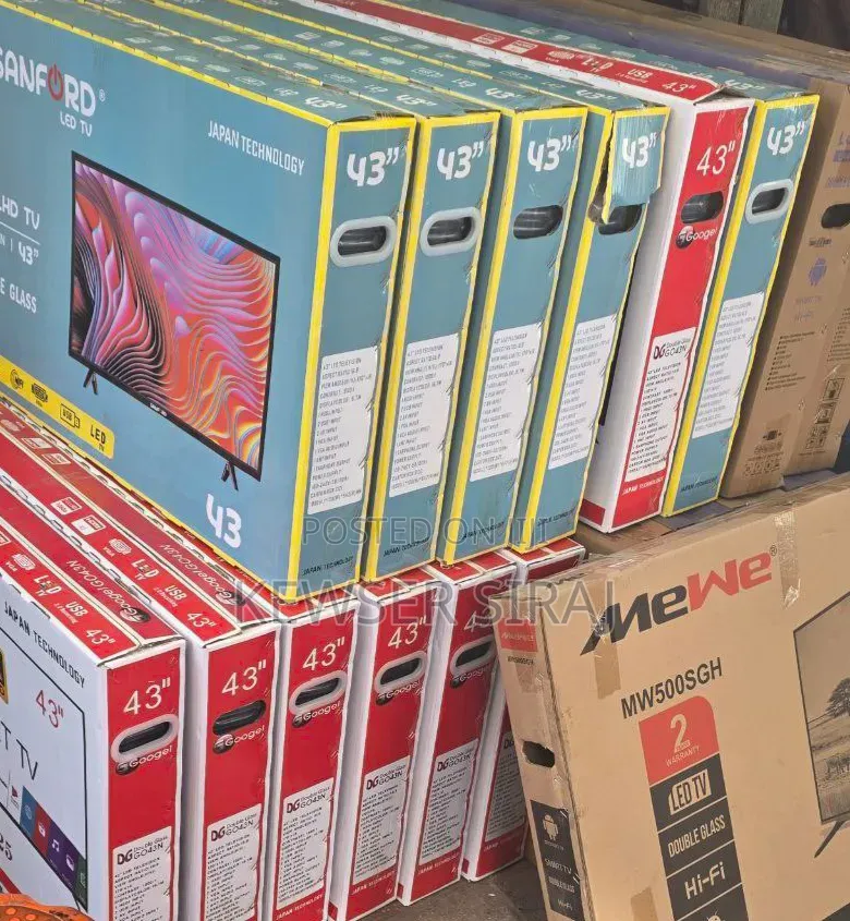 Google 43inch Smart Android TV