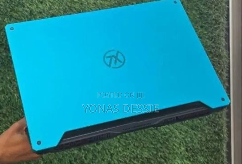 New Laptop Asus TUF Gaming A15 16GB AMD Ryzen 7 SSD 512GB
