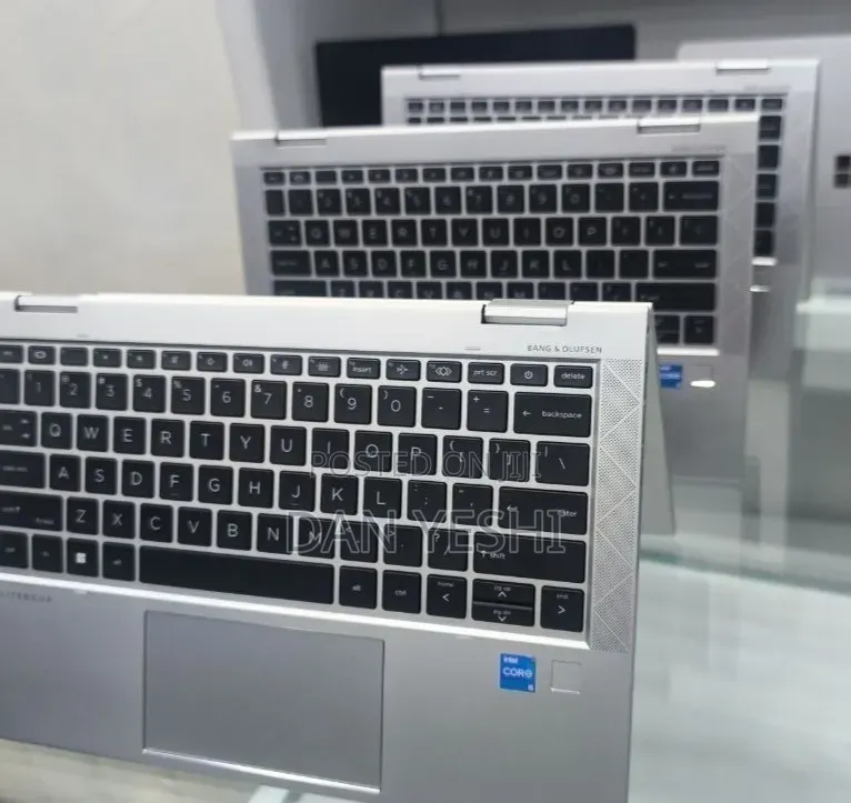 New Laptop HP EliteBook 830 16GB Intel Core i5 SSD 512GB