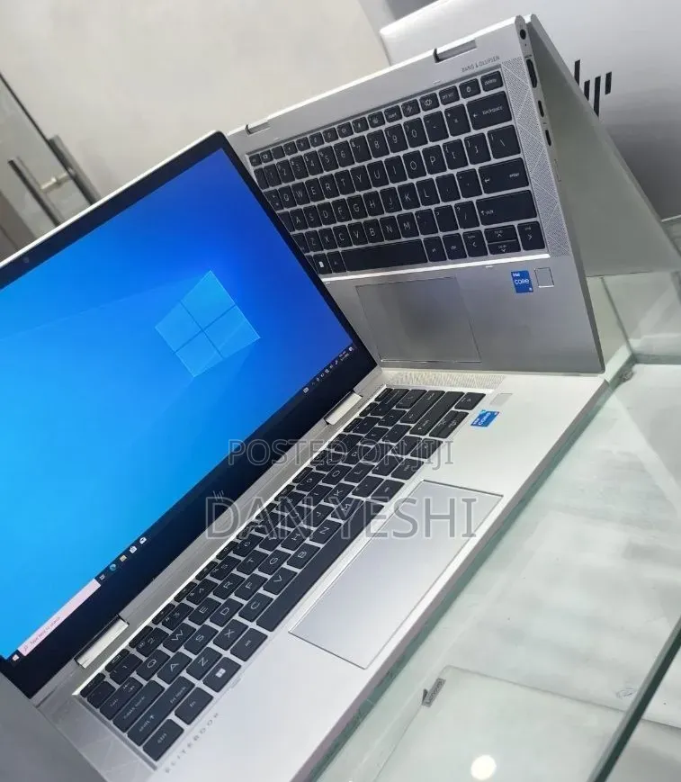 New Laptop HP EliteBook 830 16GB Intel Core i5 SSD 512GB