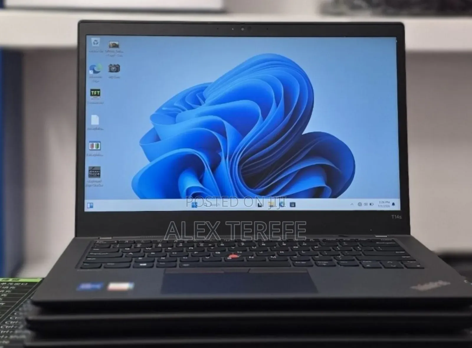 New Laptop Lenovo ThinkPad T14s Gen 1 16GB Intel Core i5 SSD 512GB