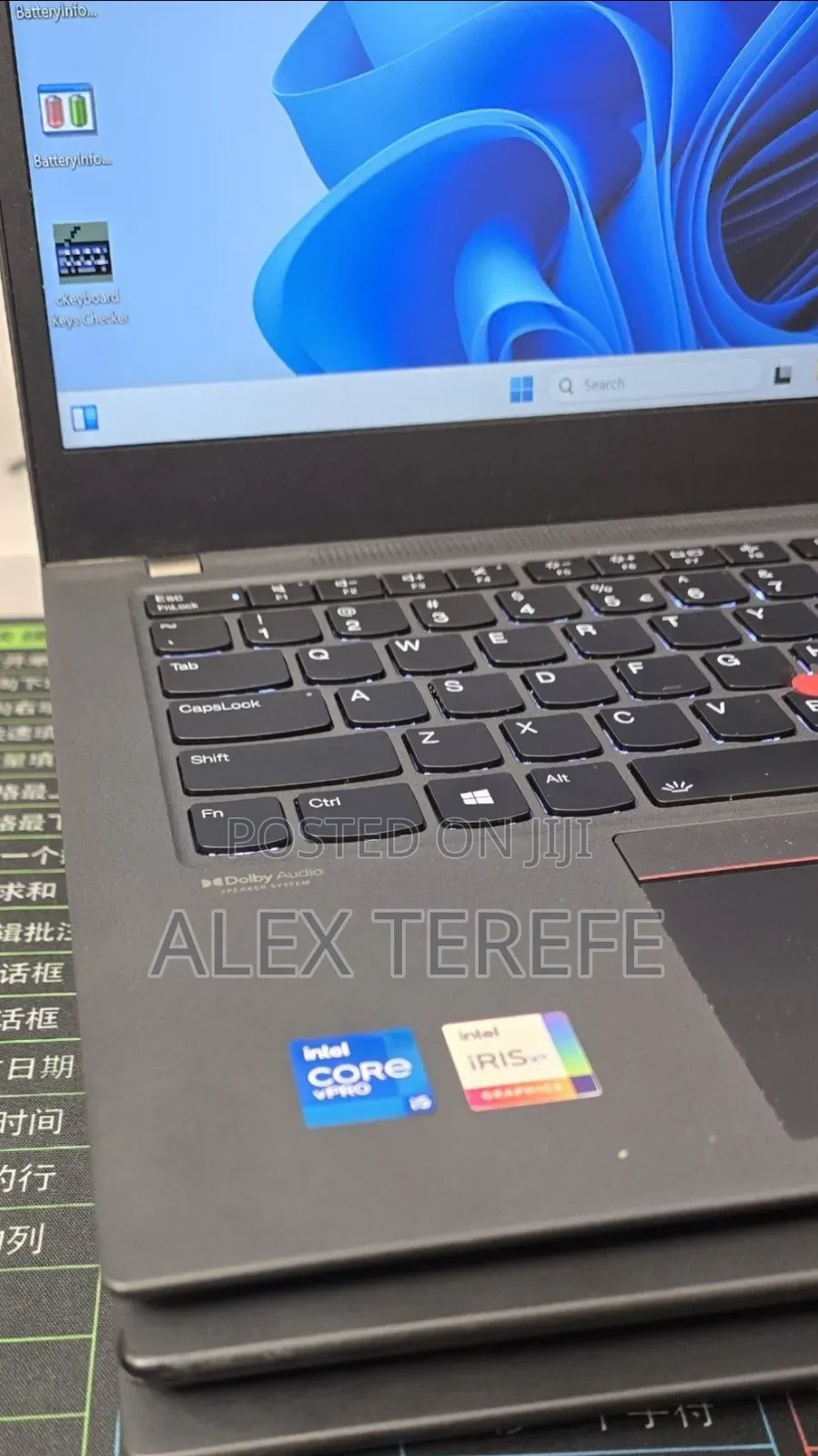 New Laptop Lenovo ThinkPad T14s Gen 1 16GB Intel Core i5 SSD 512GB
