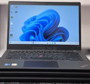 New Laptop Lenovo ThinkPad T14s Gen 2 16GB Intel Core i5 SSD 512GB