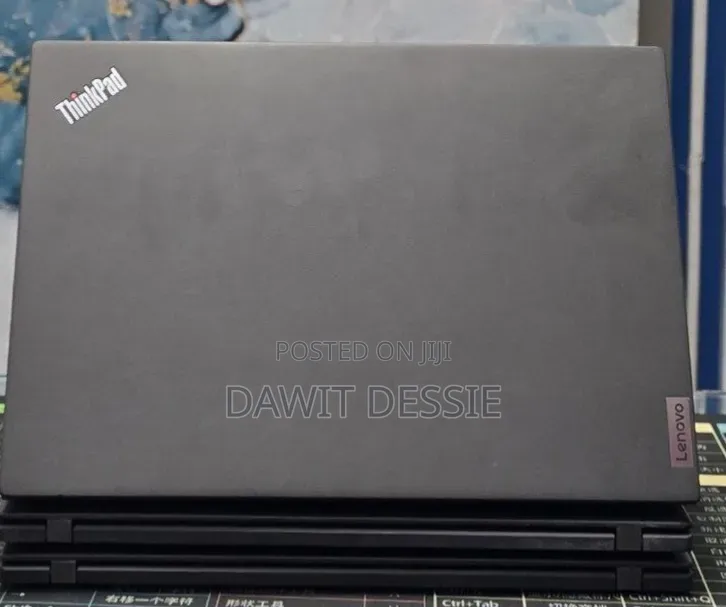 New Laptop Lenovo ThinkPad T14s Gen 2 16GB Intel Core i5 SSD 512GB